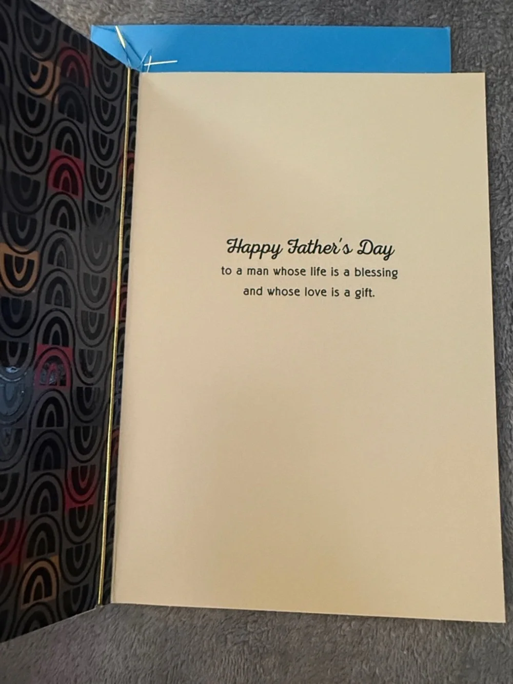 🌻 Bundle of 2 Hallmark Father’s Day Cards
